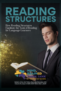 TT 3 Reading Structures cover no blurb
